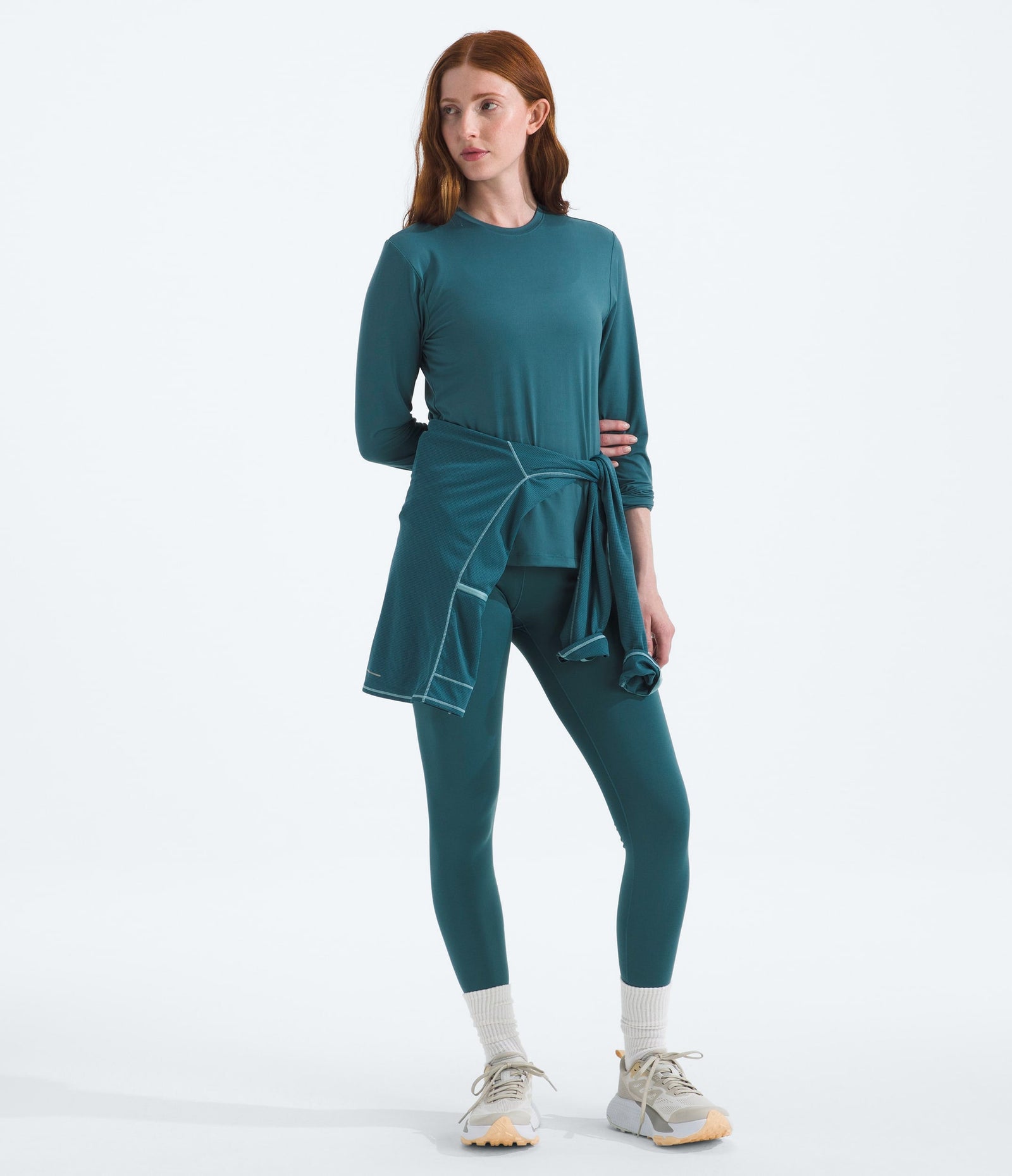 The North Face Women’s Dune Sky Long-Sleeve Space