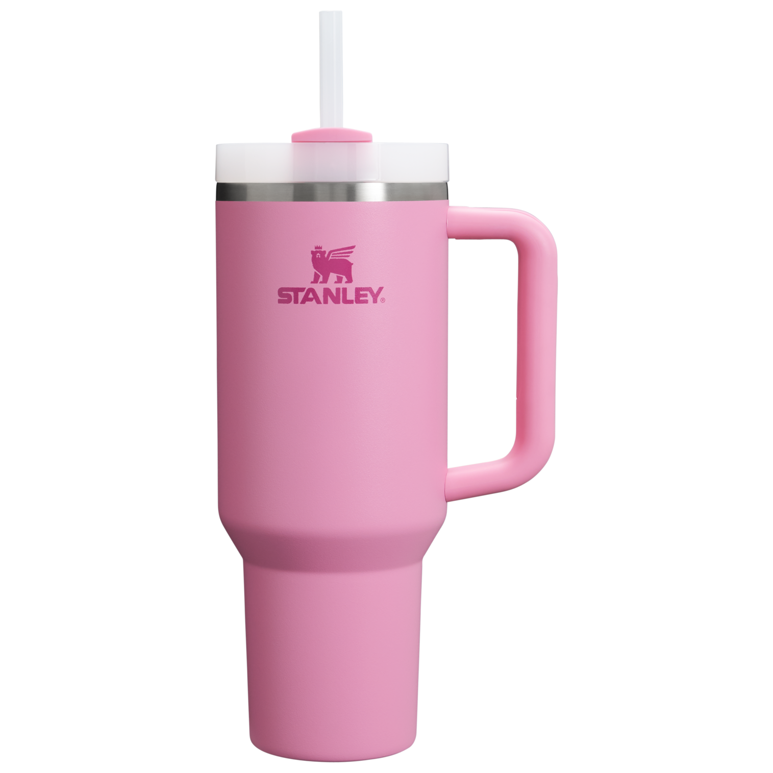 The Quencher H2.0 FlowState Tumbler | 40 OZ - Stanley Create Peony