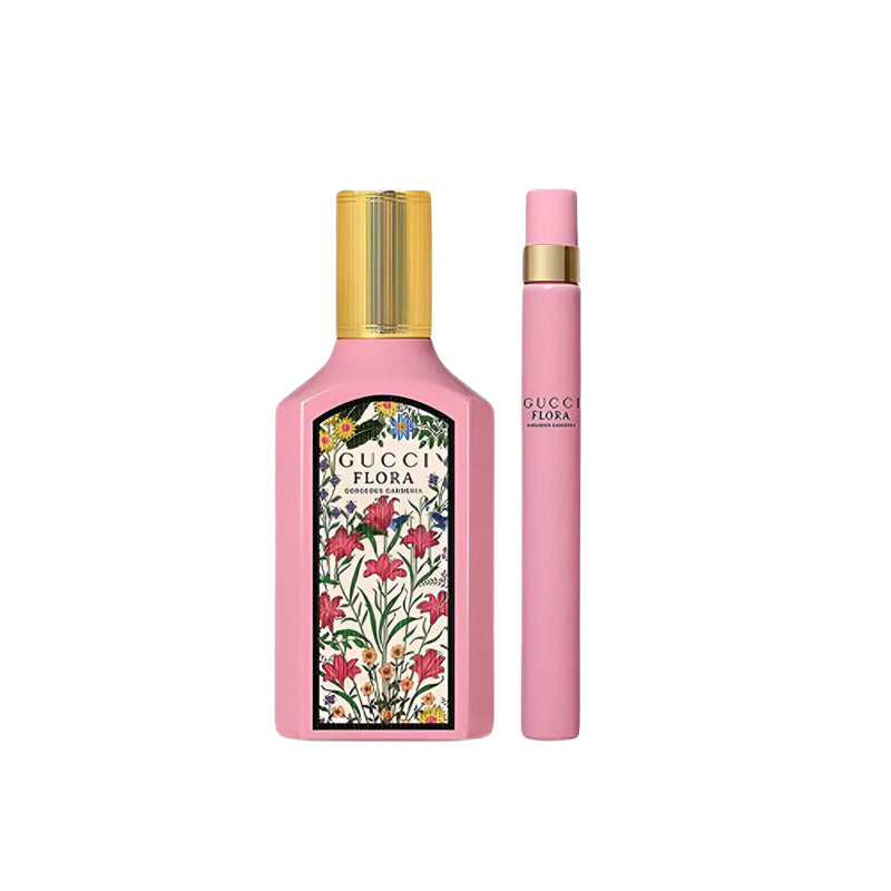 Gucci Dreamy Gardenia Perfume Sets Eau De Parfum Edp Berry Orange 30Ml 10Ml 50Ml 10Ml Potpourri Scent Profile 625370507