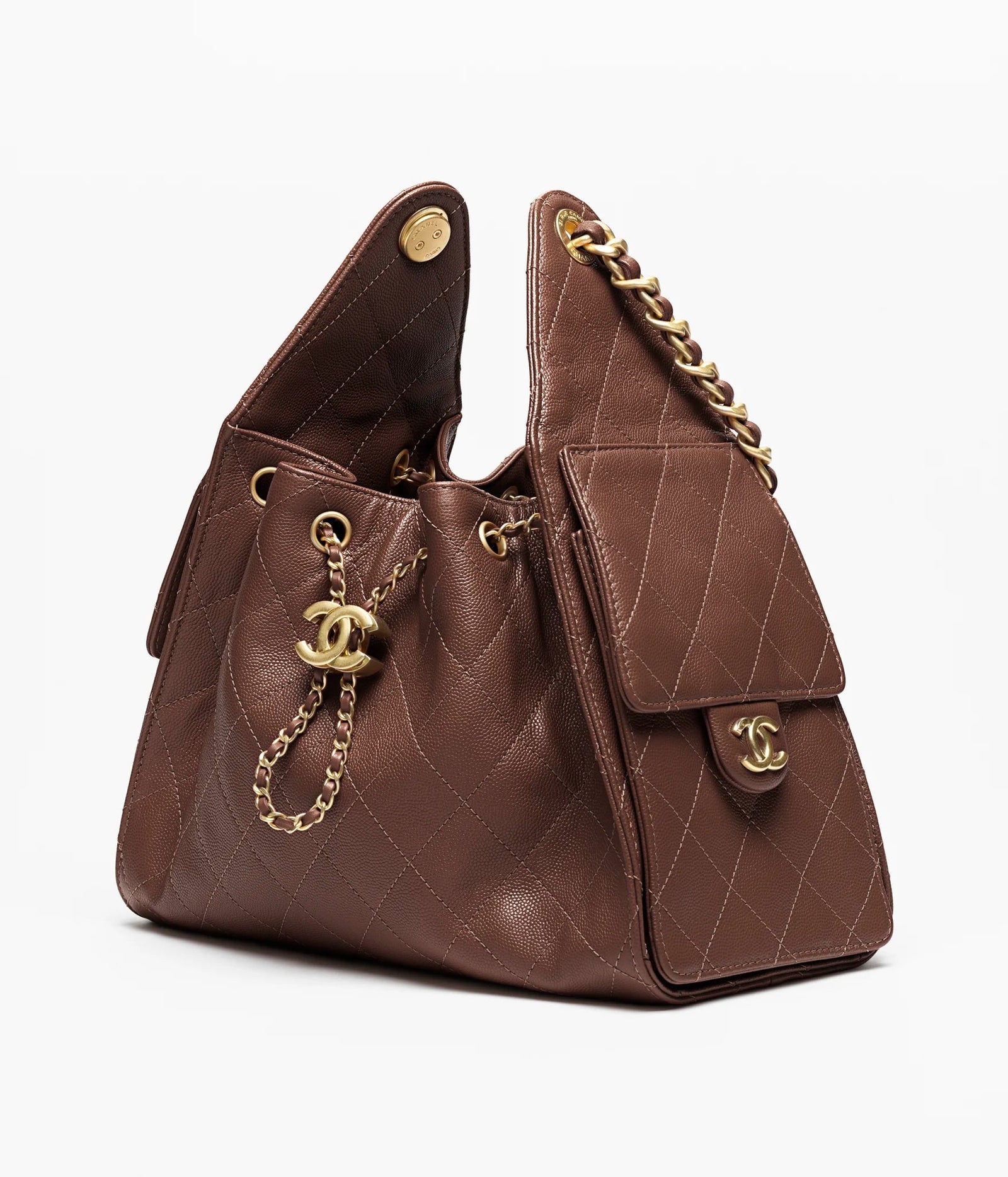 CHANEL 25 Small Handbag