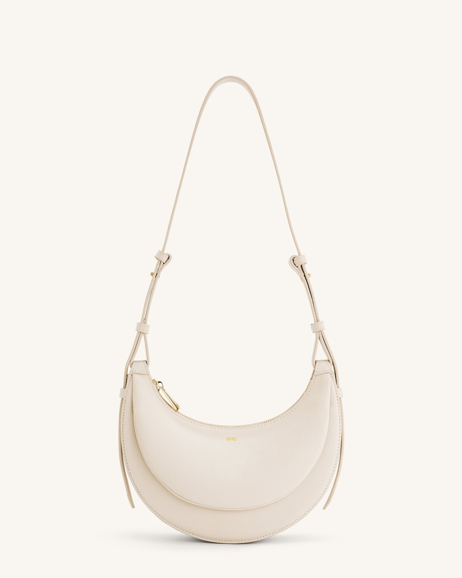 Sharon Crossbody Bag - Taupe