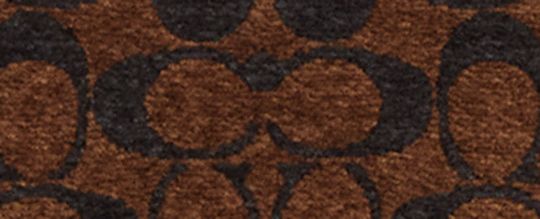 Easton Tote Bag In Signature Chenille