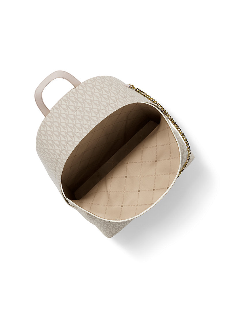 Slater Medium Signature Logo Backpack