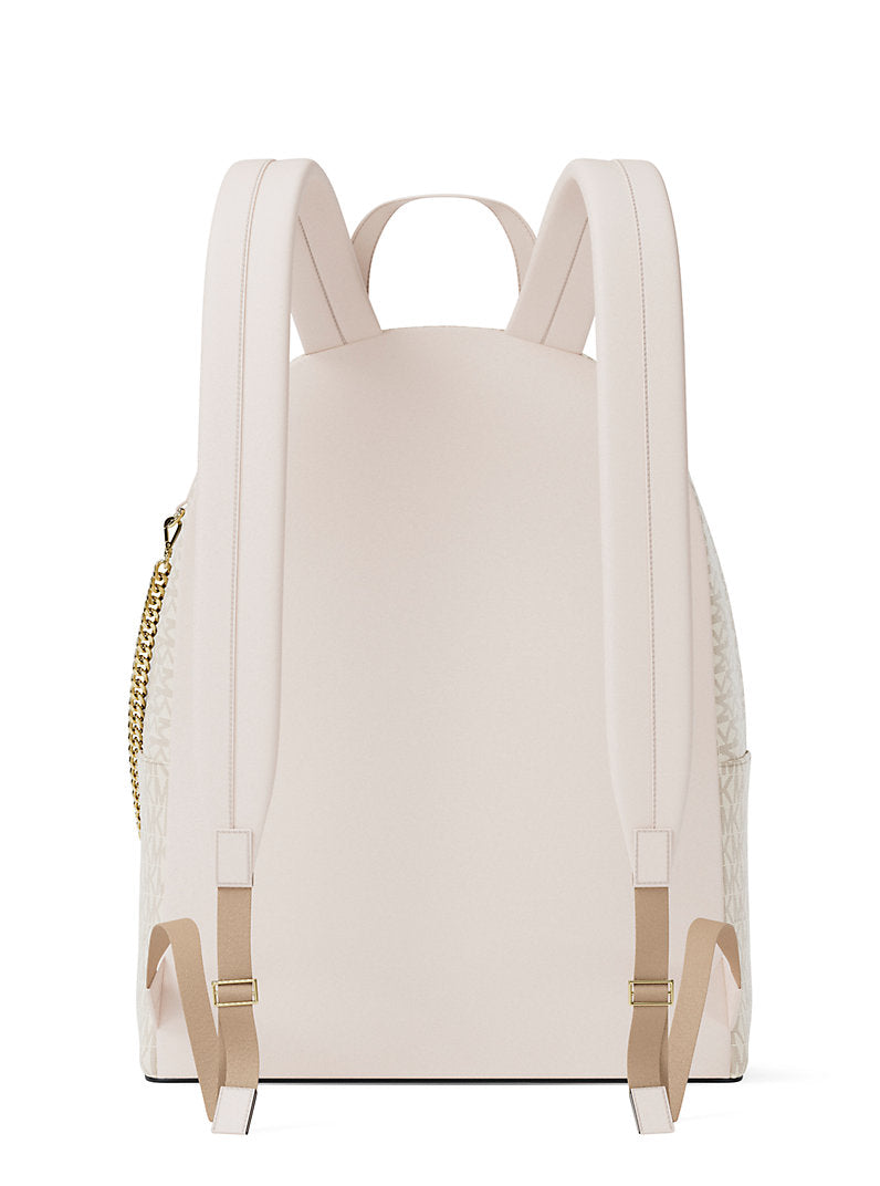 Slater Medium Signature Logo Backpack