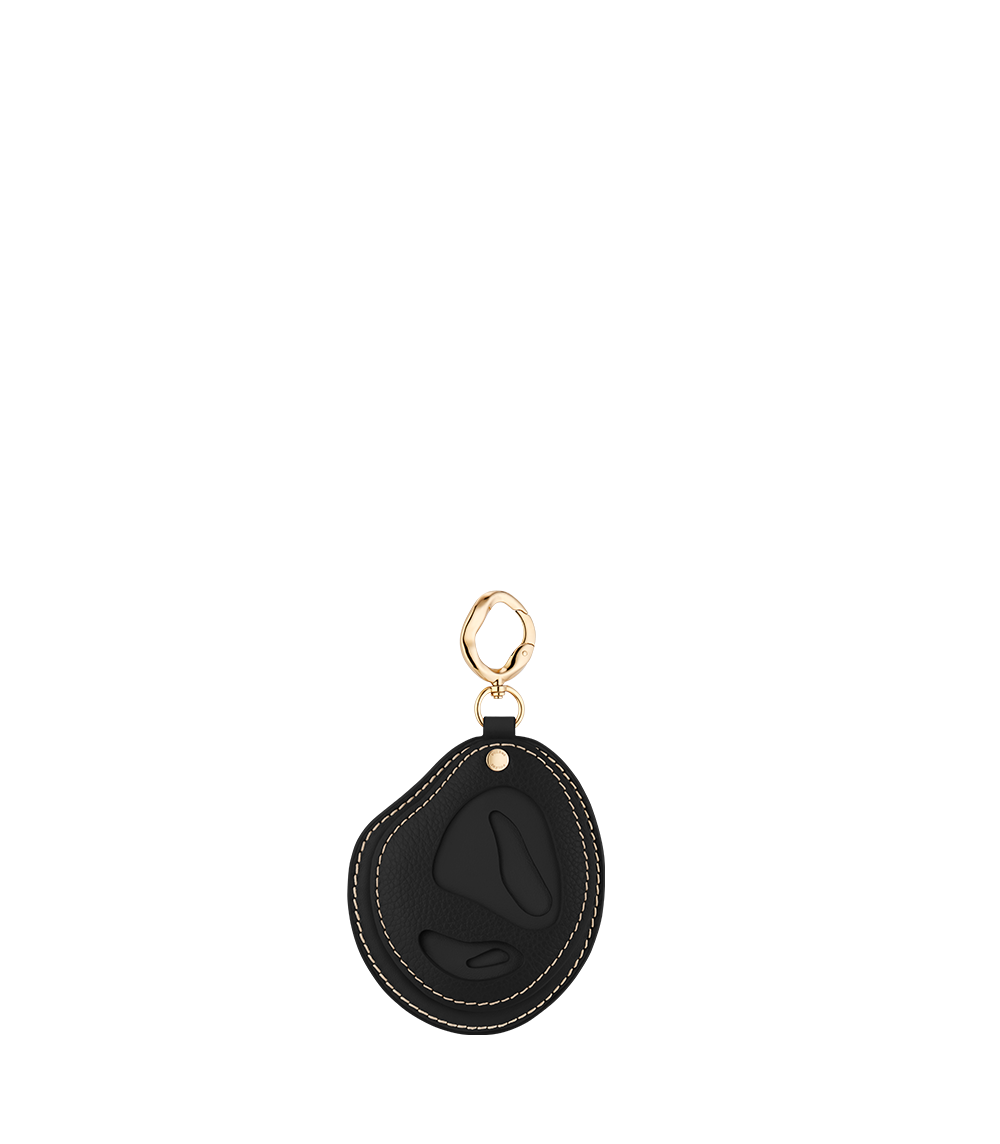 Polene Atla Mirror Duo Black