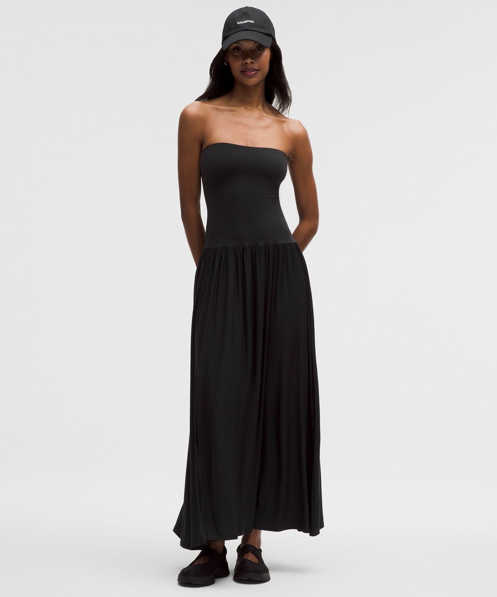 Lululemon 2-in-1 Maxi Dress