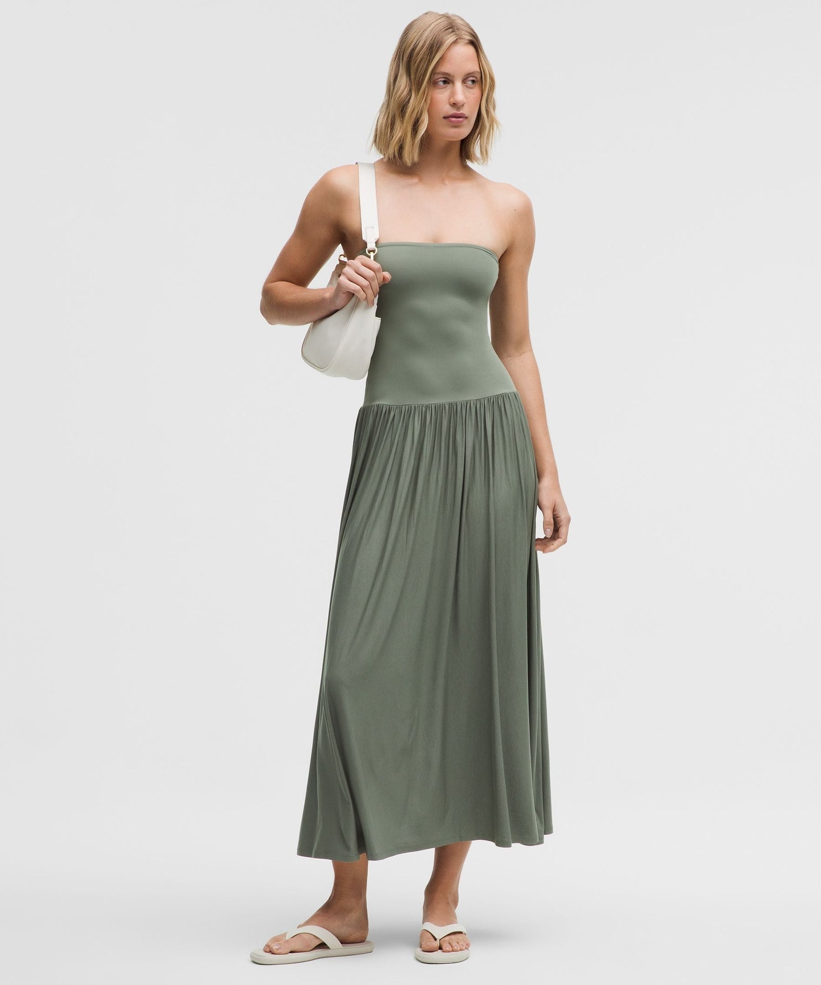 Lululemon 2-in-1 Maxi Dress