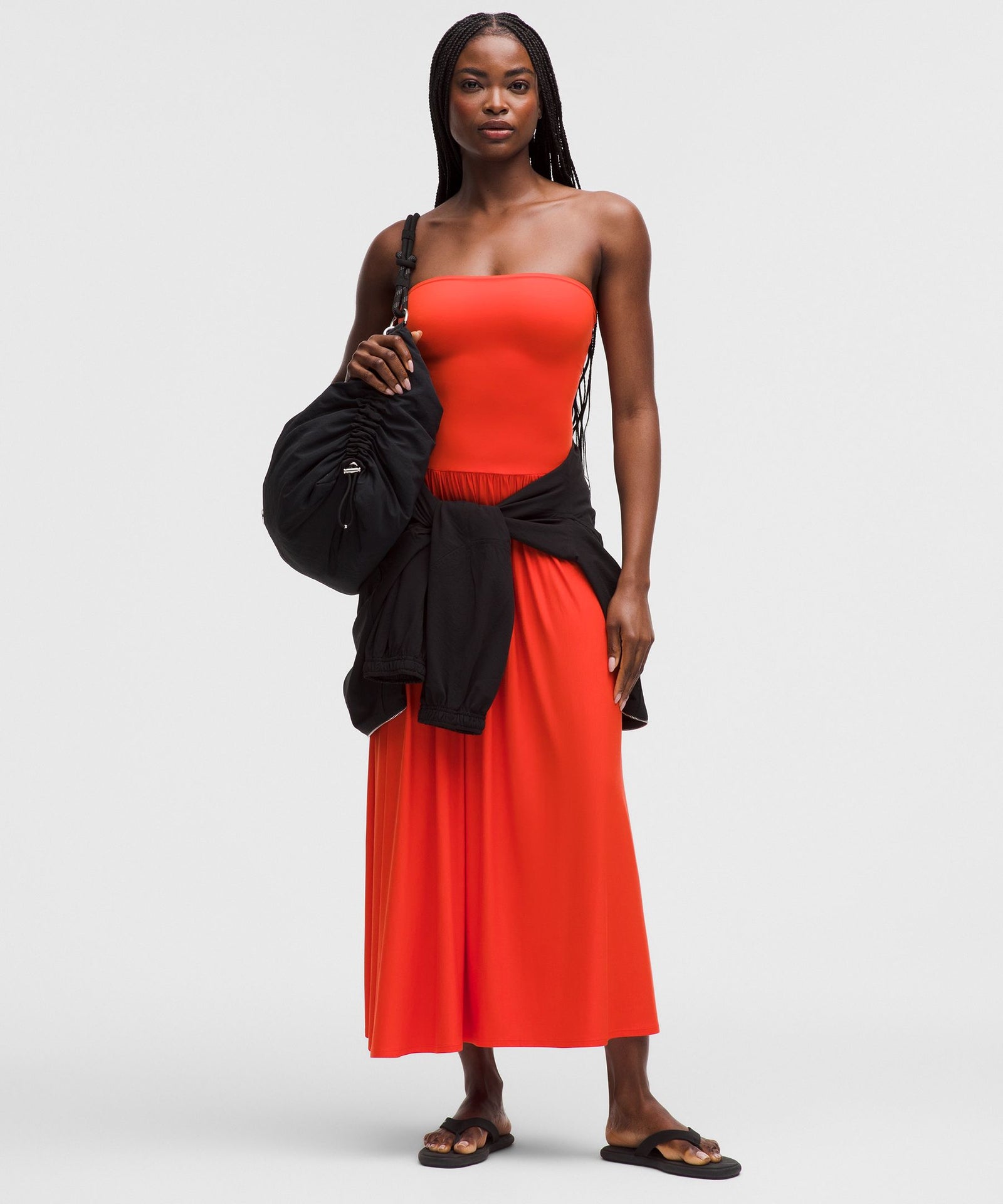 Lululemon 2-in-1 Maxi Dress