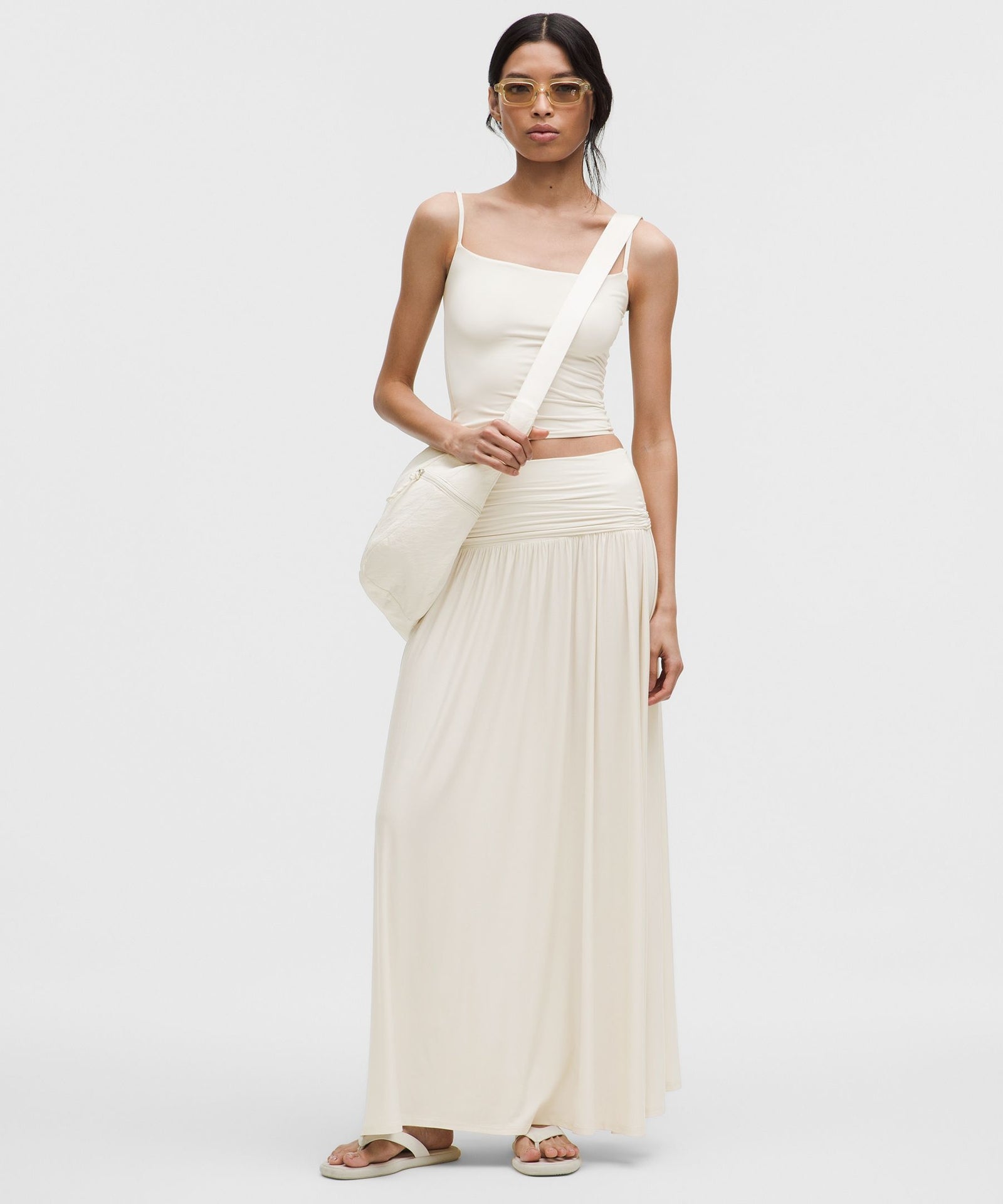 Lululemon 2-in-1 Maxi Dress