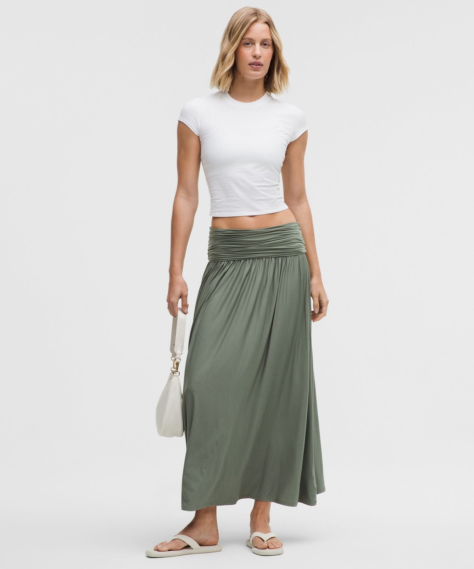 Lululemon 2-in-1 Maxi Dress