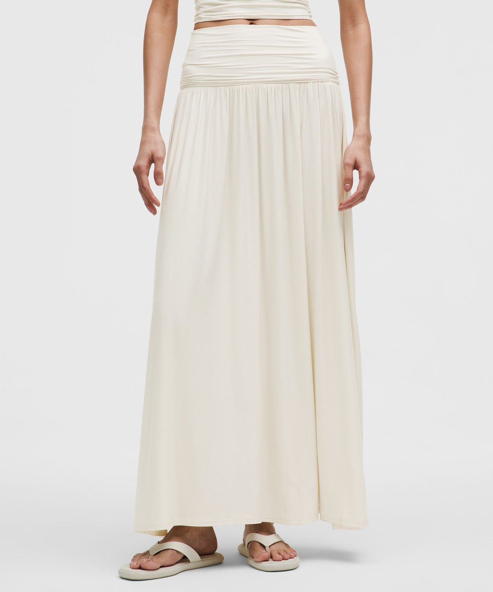 Lululemon 2-in-1 Maxi Dress