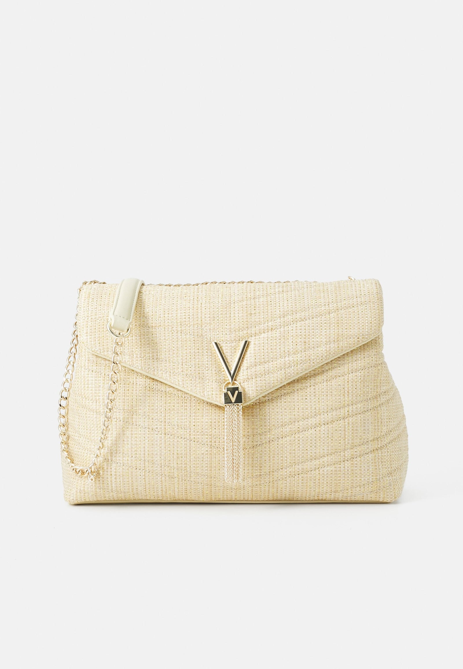 Valentino Bags Privilege - Cross Body Bag - Naturale