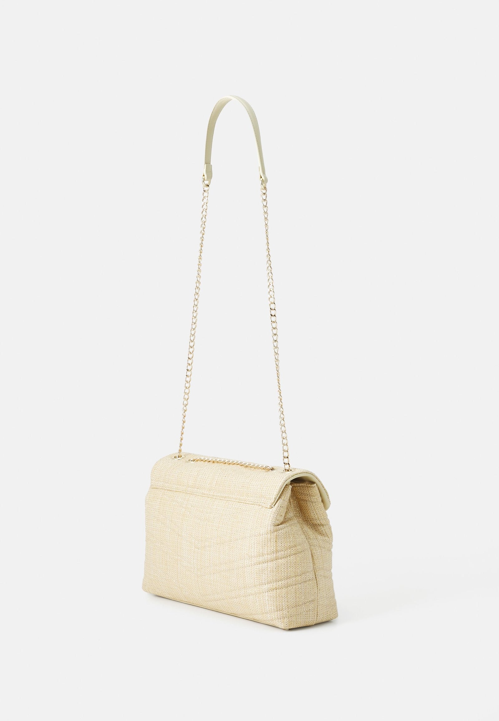 Valentino Bags Privilege - Cross Body Bag - Naturale