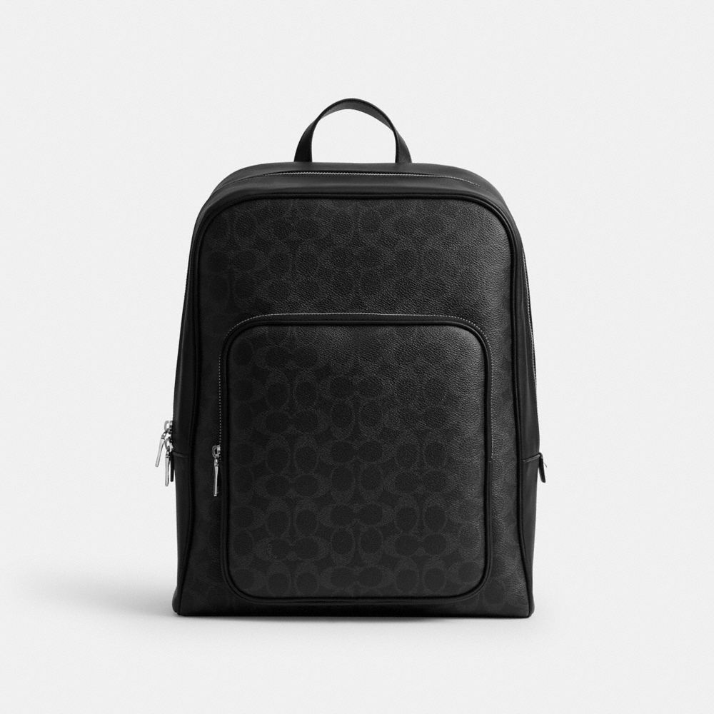 Aiden Backpack In Signature Canvas