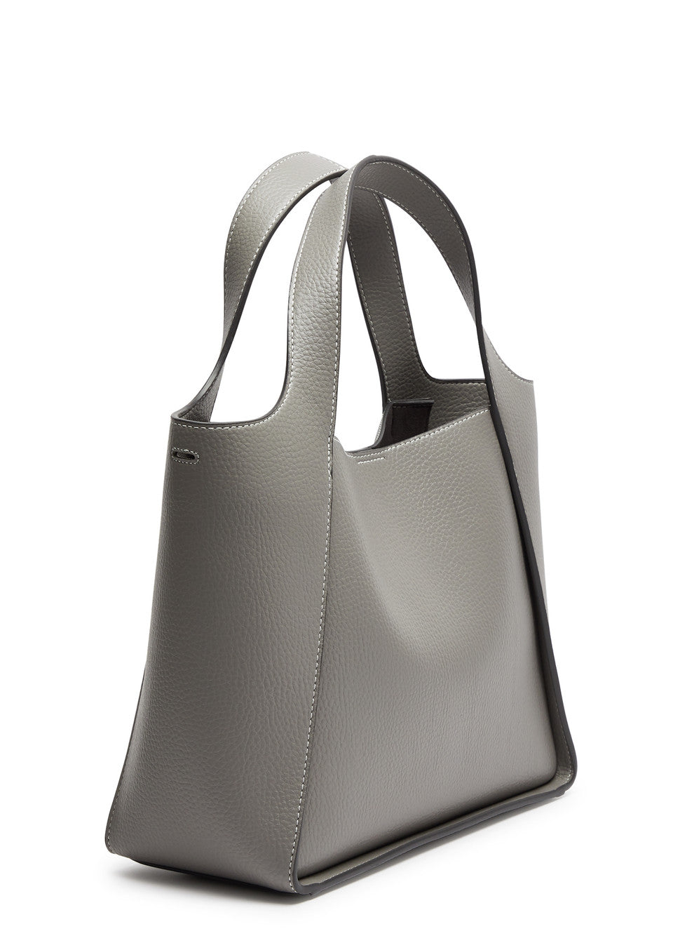 Stella Logo faux leather tote