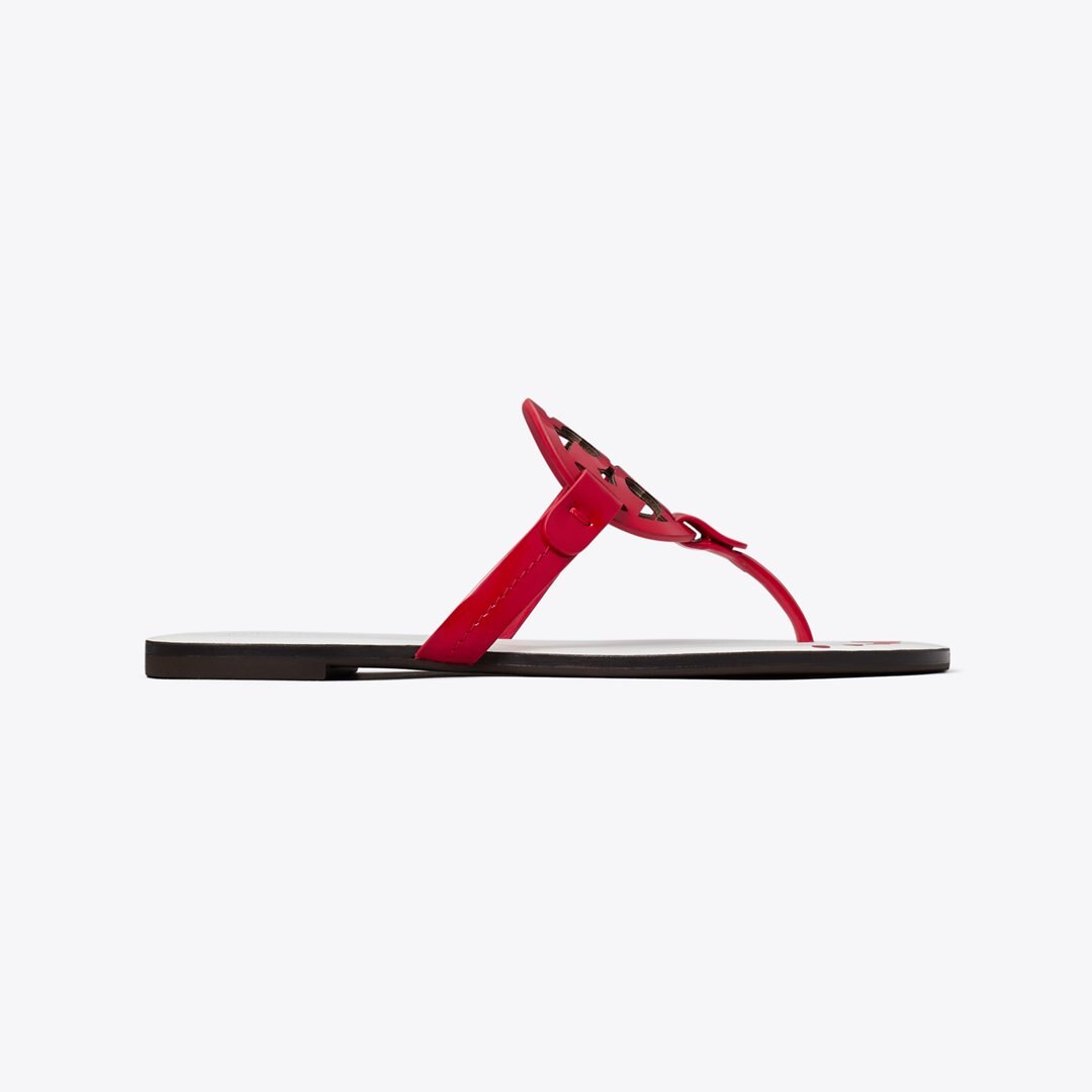 Tory Burch Miller Nail Polish BLAZE RED