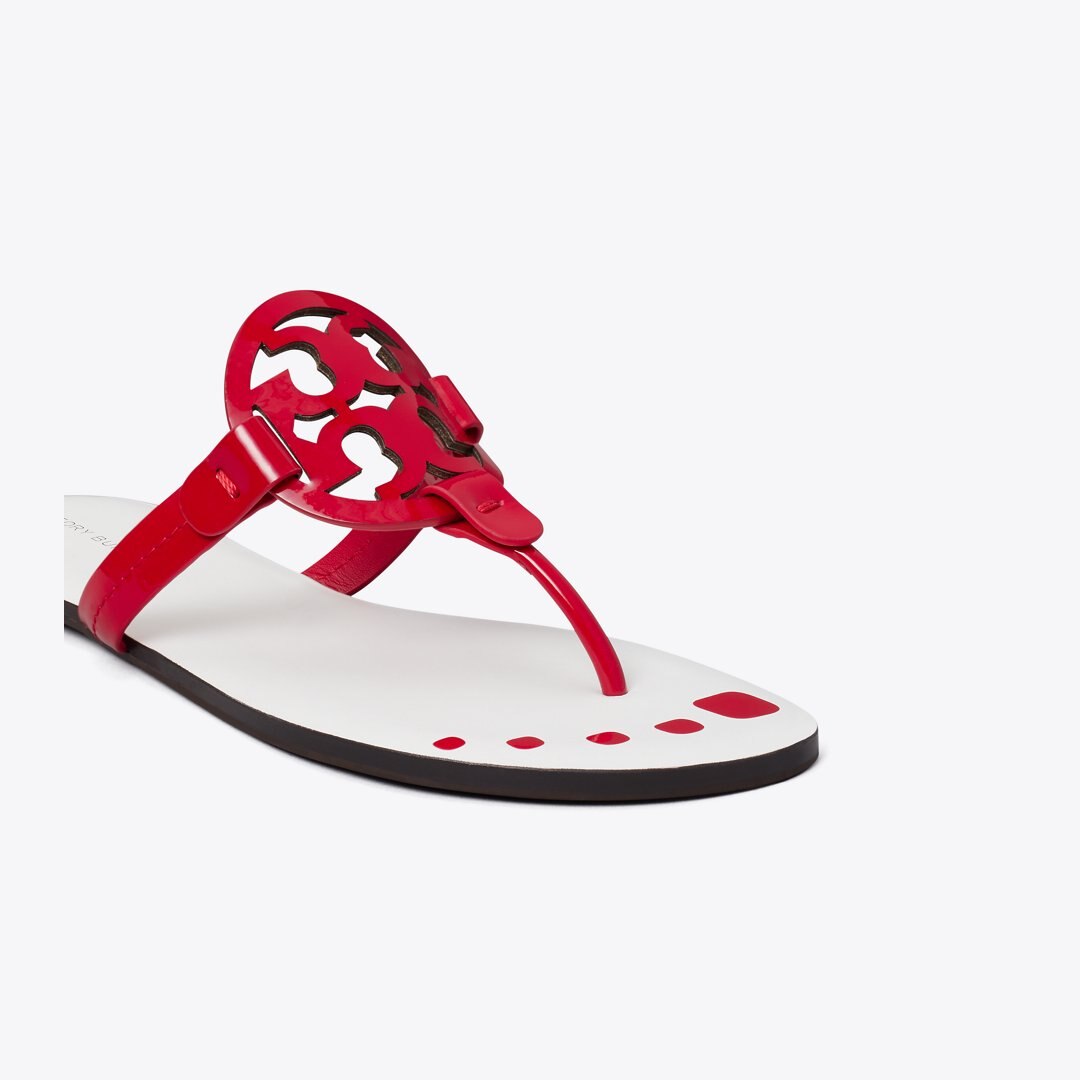 Tory Burch Miller Nail Polish BLAZE RED