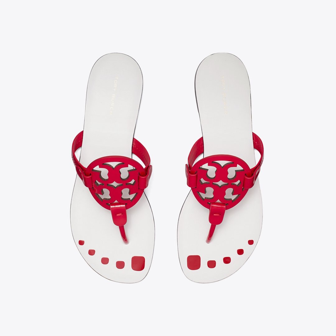 Tory Burch Miller Nail Polish BLAZE RED