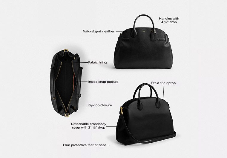 Soft Empire Carryall Bag 48