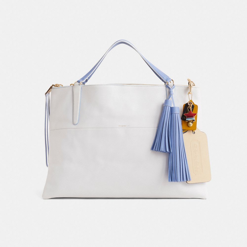Reloved The Xl Borough Leather Bag