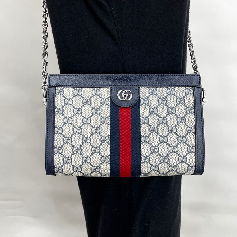 Gucci Ophidia Shoulder Bags