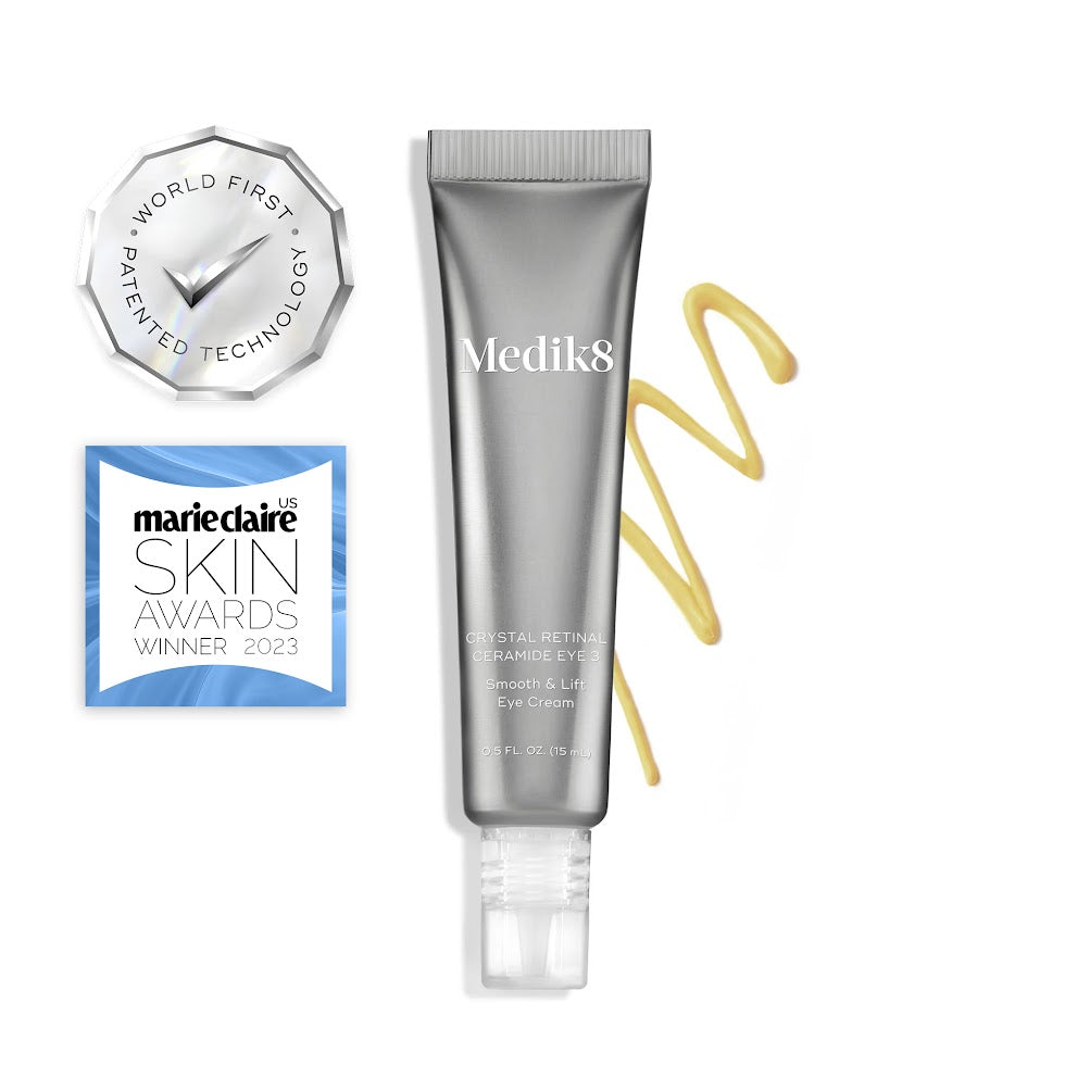 Medik8 Crystal Retinal Ceramide Eye 10