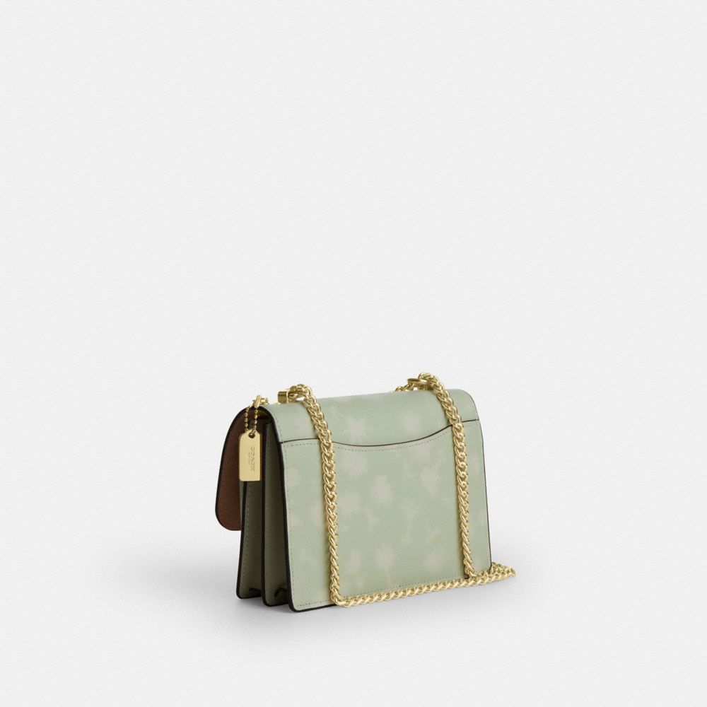 Mini Klare Crossbody Bag With Floral Print