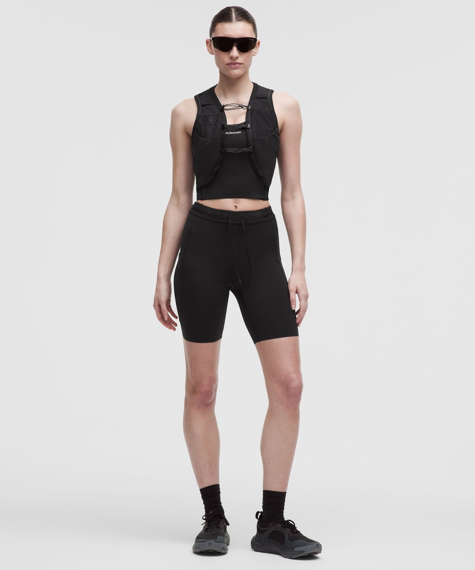 Lululemon Women's Fast and Free High-Rise Short 8" *Drawcord