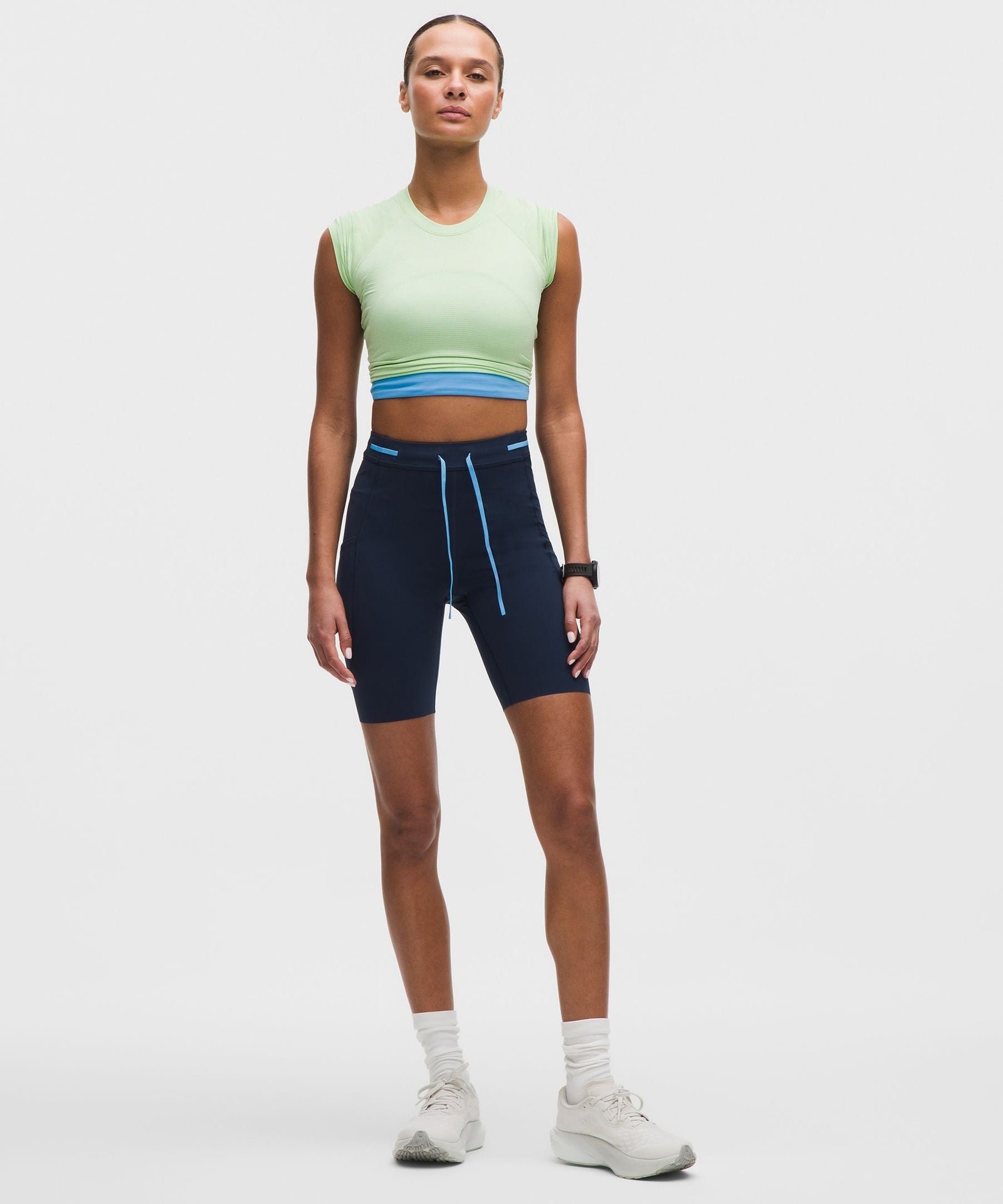 Lululemon Women's Fast and Free High-Rise Short 8" *Drawcord
