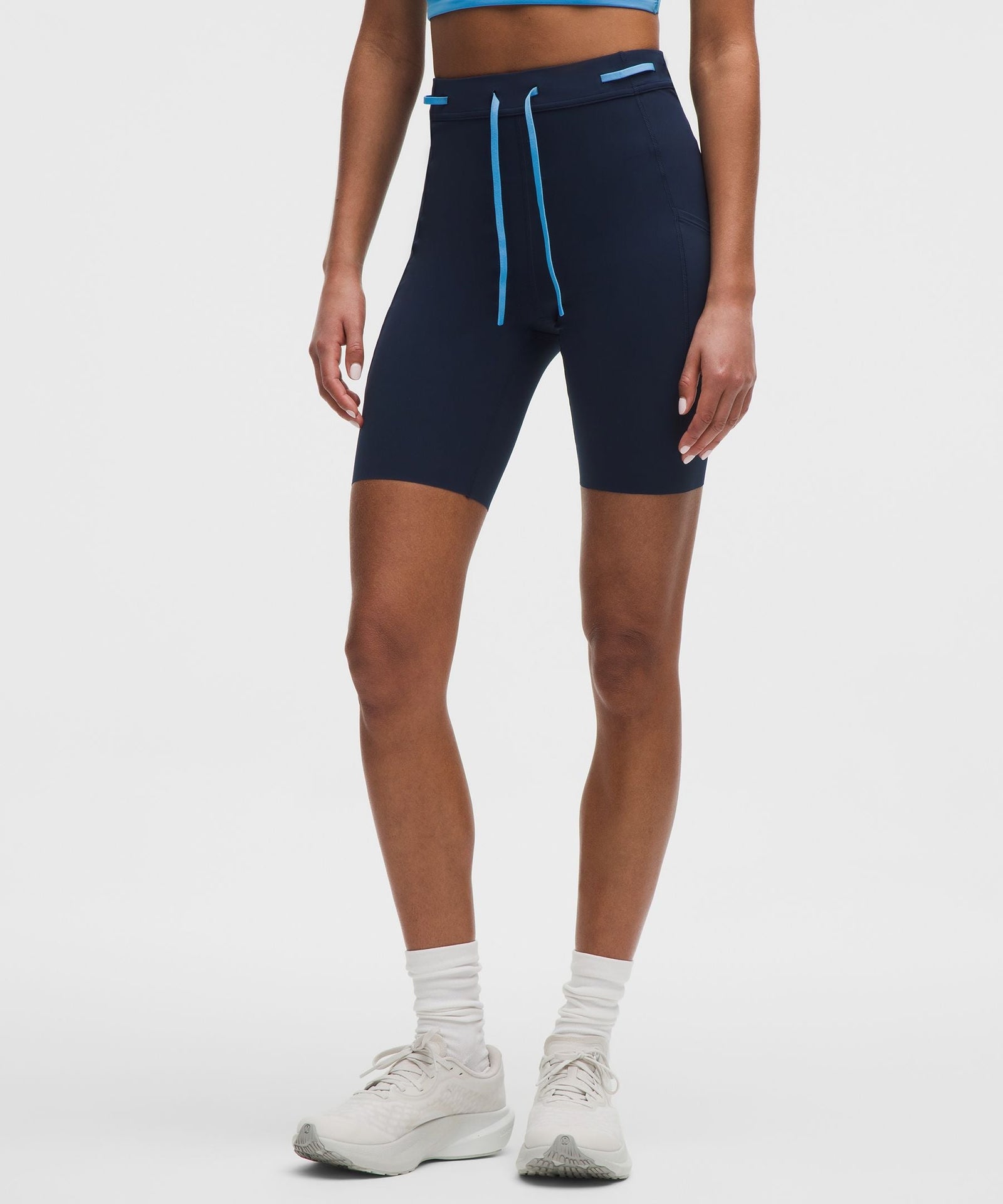 Lululemon Women's Fast and Free High-Rise Short 8" *Drawcord