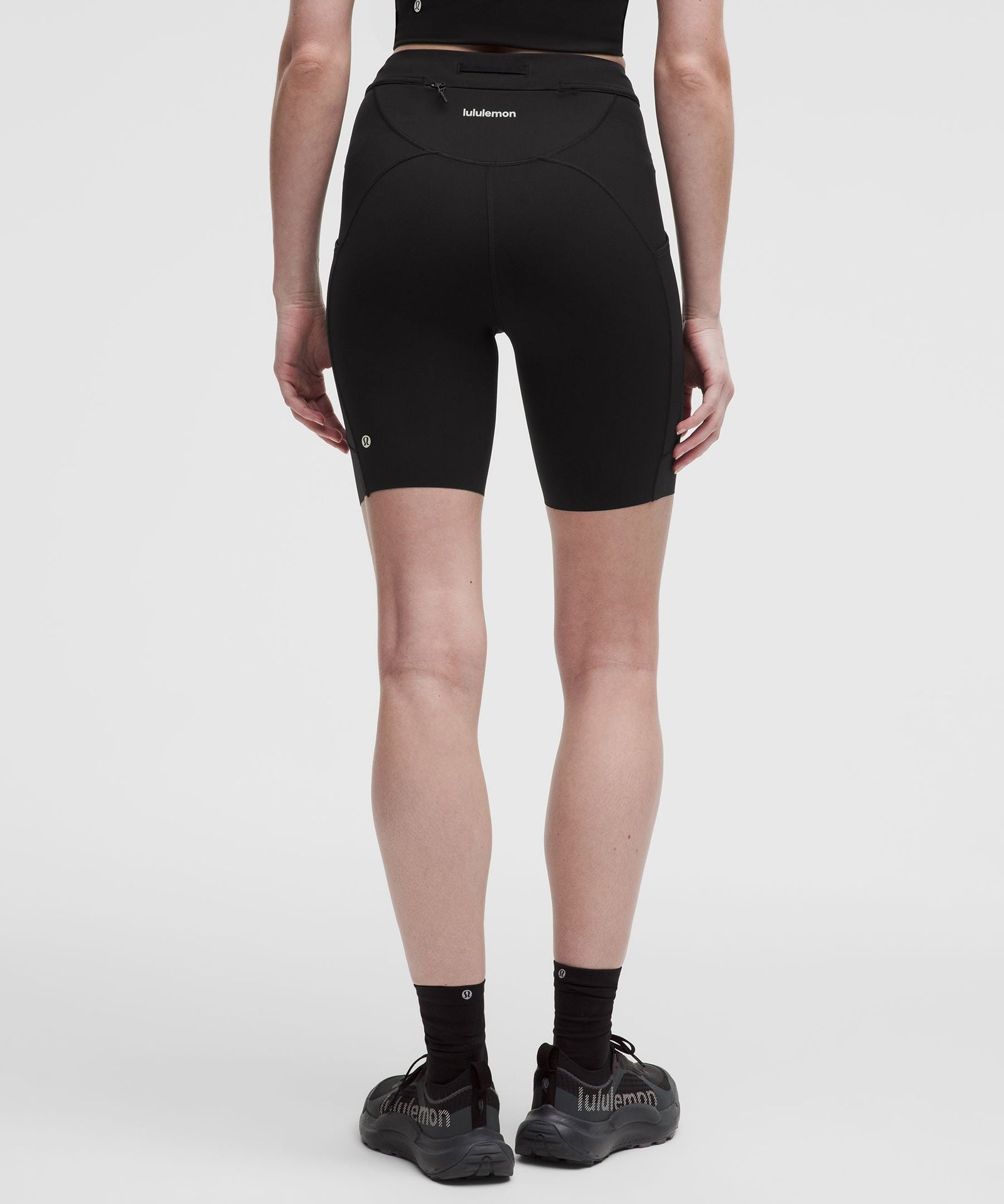 Lululemon Women's Fast and Free High-Rise Short 8" *Drawcord