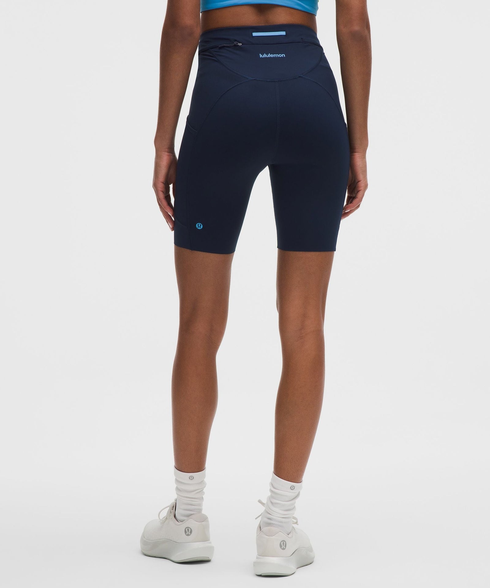 Lululemon Women's Fast and Free High-Rise Short 8" *Drawcord