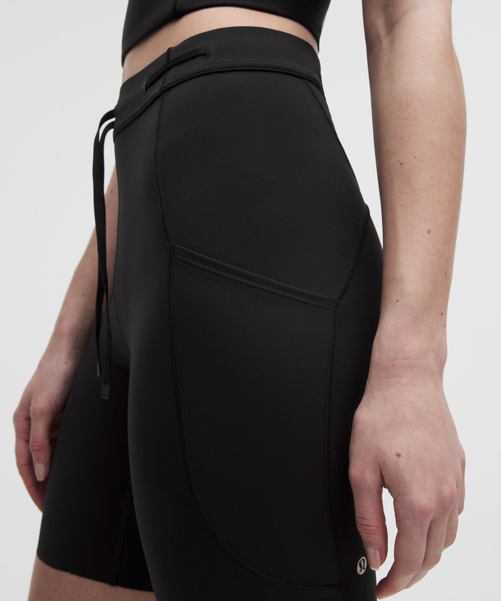 Lululemon Women's Fast and Free High-Rise Short 8" *Drawcord