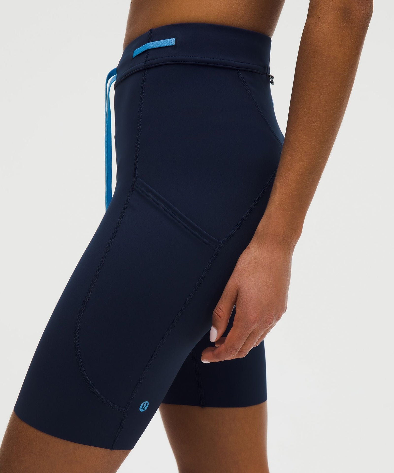 Lululemon Women's Fast and Free High-Rise Short 8" *Drawcord