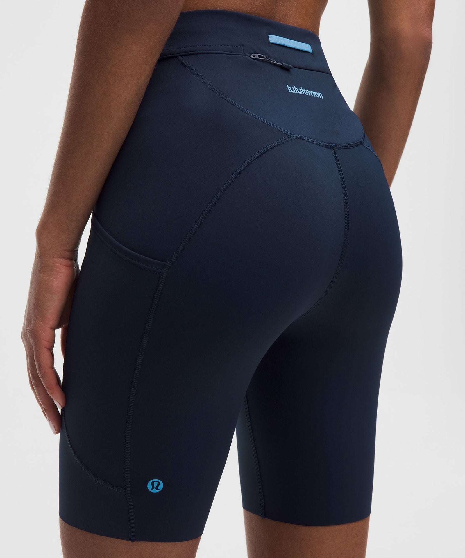 Lululemon Women's Fast and Free High-Rise Short 8" *Drawcord