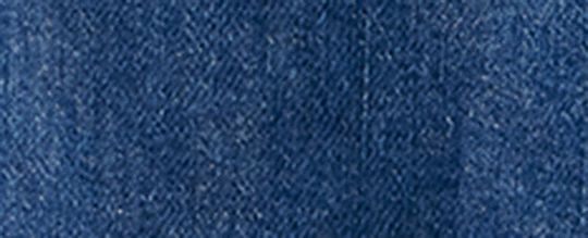 Maxi Denim Skirt In Organic Cotton