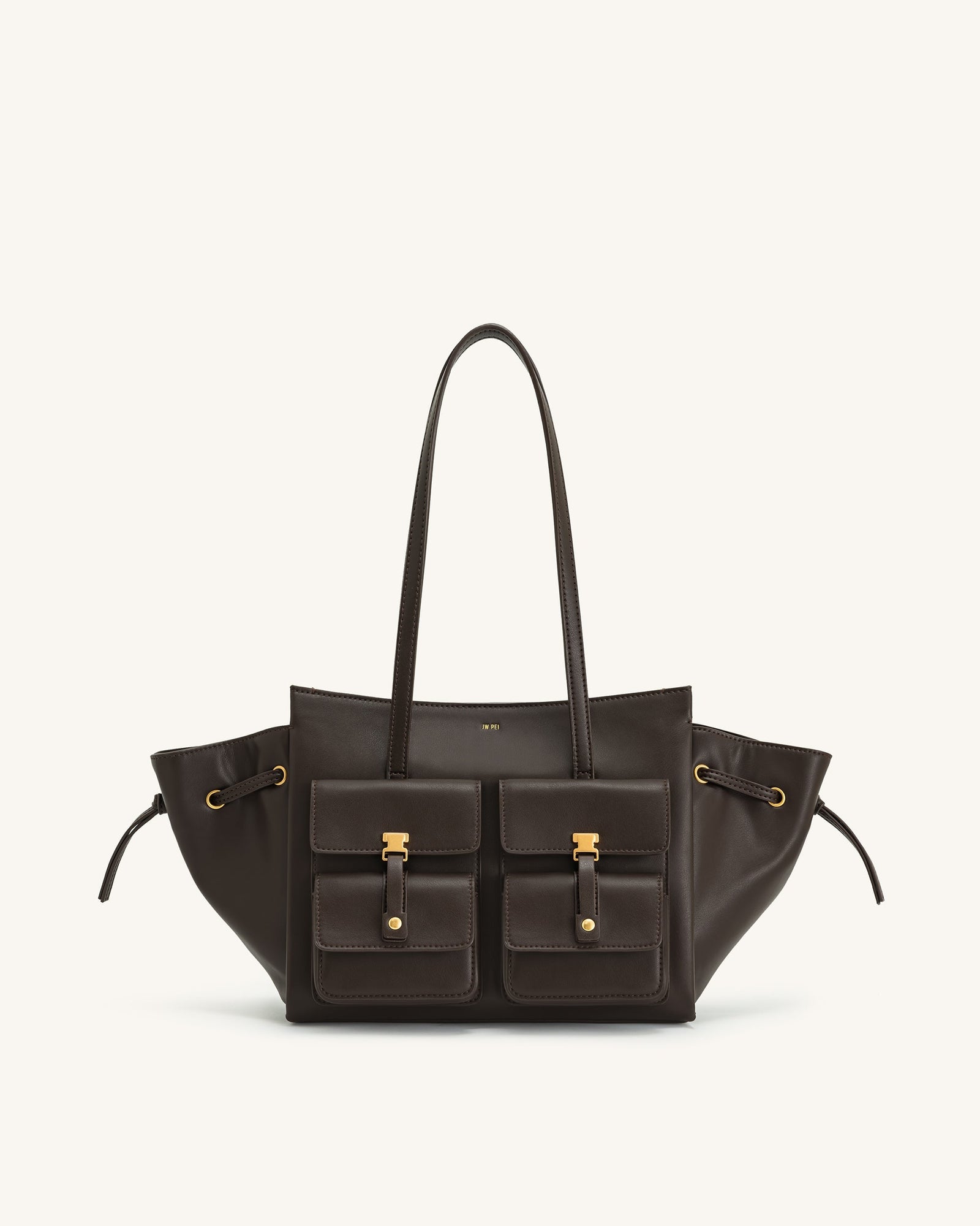 Linda Tote Bag - Black