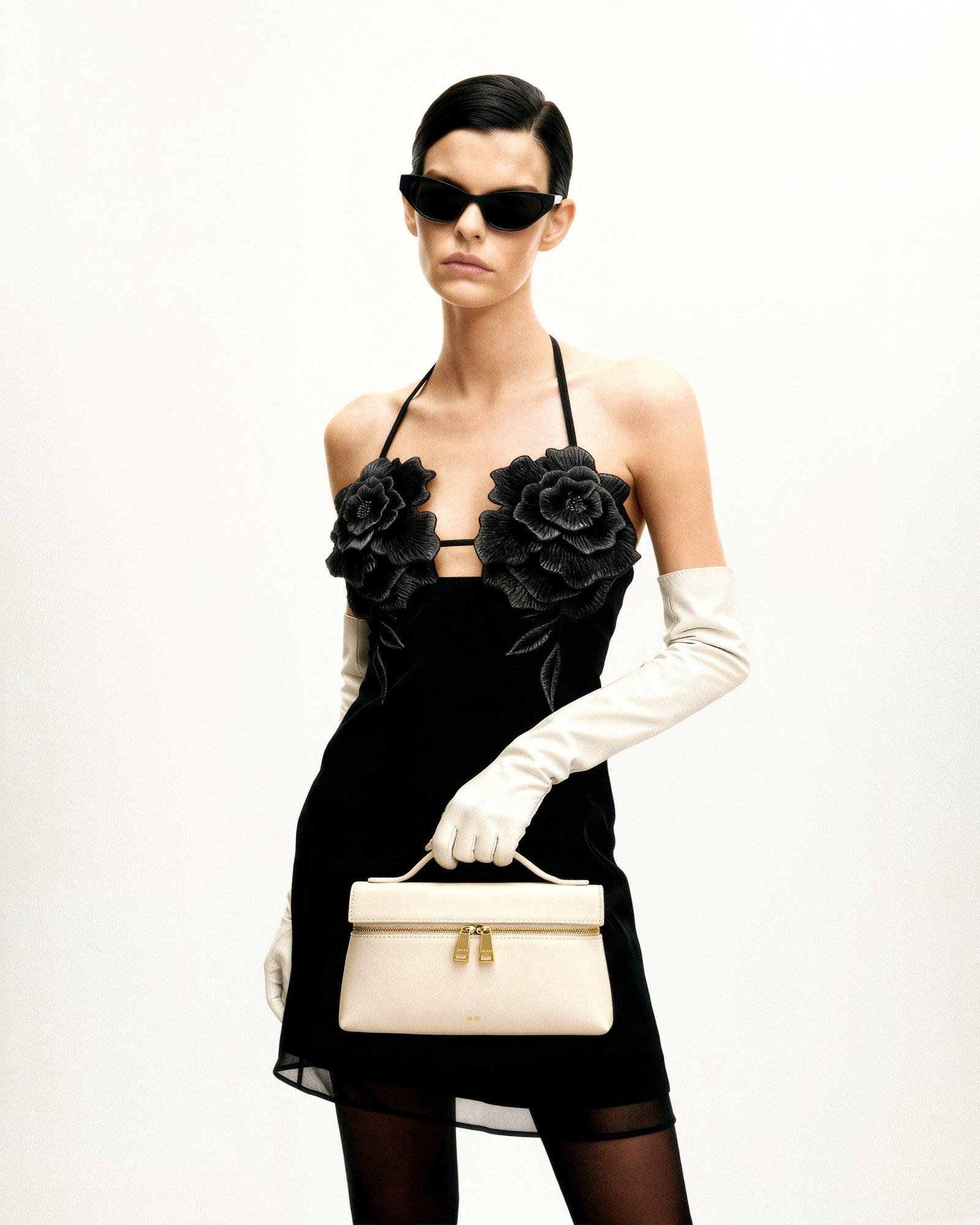 Thea Top Handle Bag - Mocha Brown