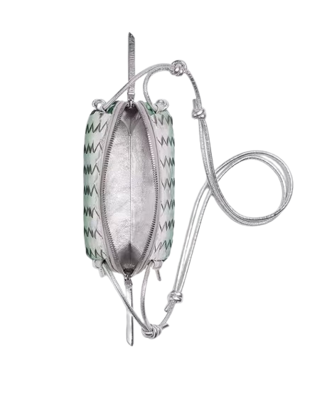 Intrecciato Concert Sling Bag
