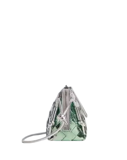 Intrecciato Concert Sling Bag