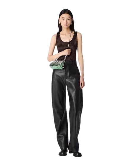 Intrecciato Concert Sling Bag