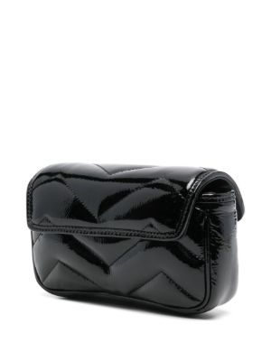 Gucci super mini GG Marmont shoulder bag