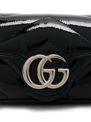 Gucci super mini GG Marmont shoulder bag