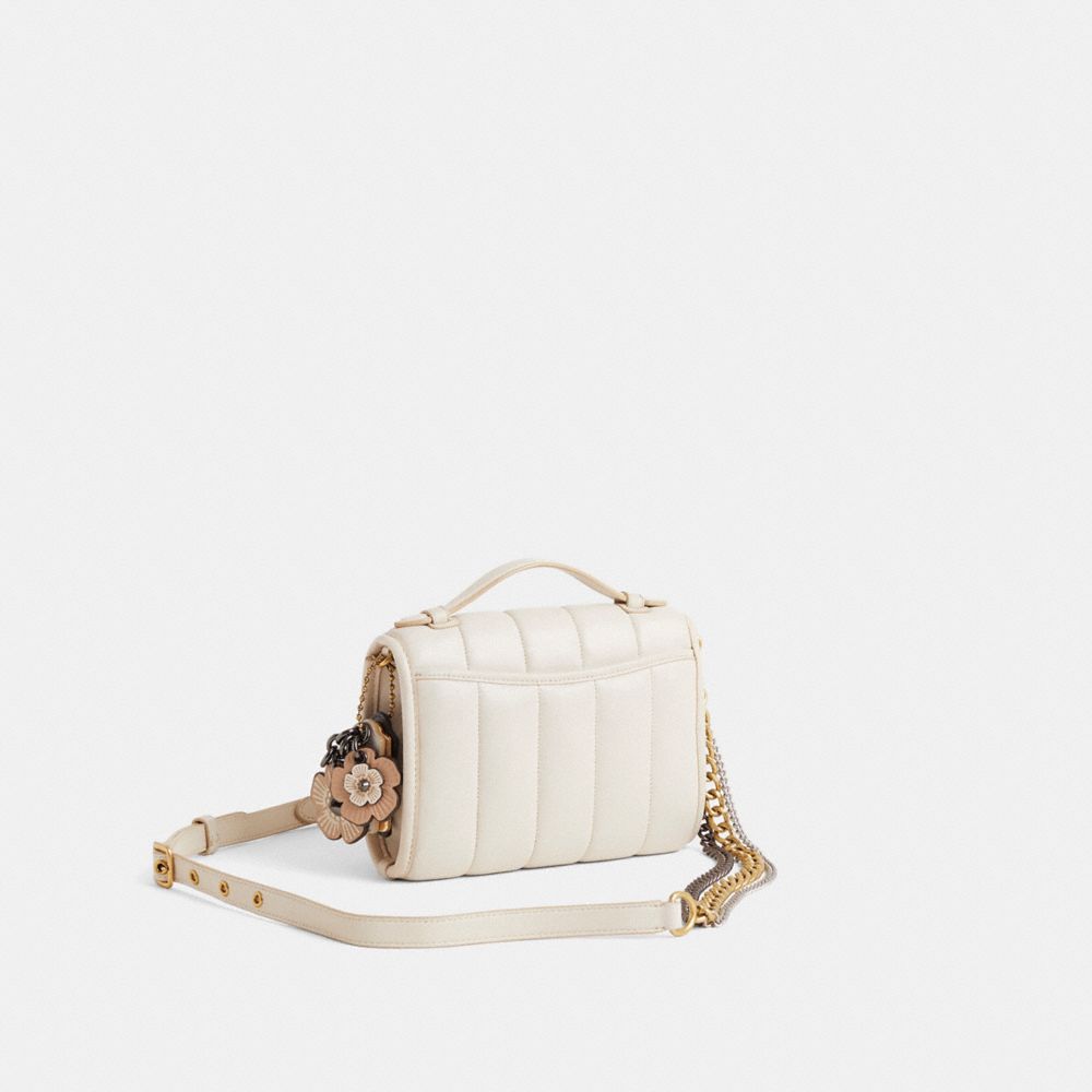 Reloved Kip Turnlock Crossbody With Quilting