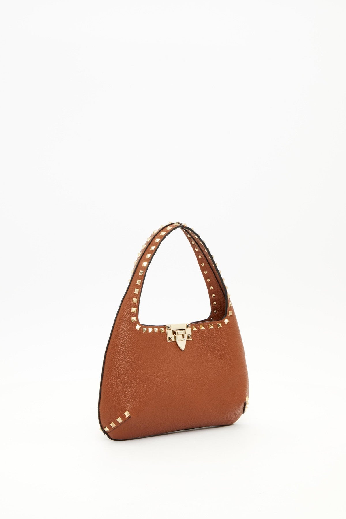 Rockstud Small Hobo Bag