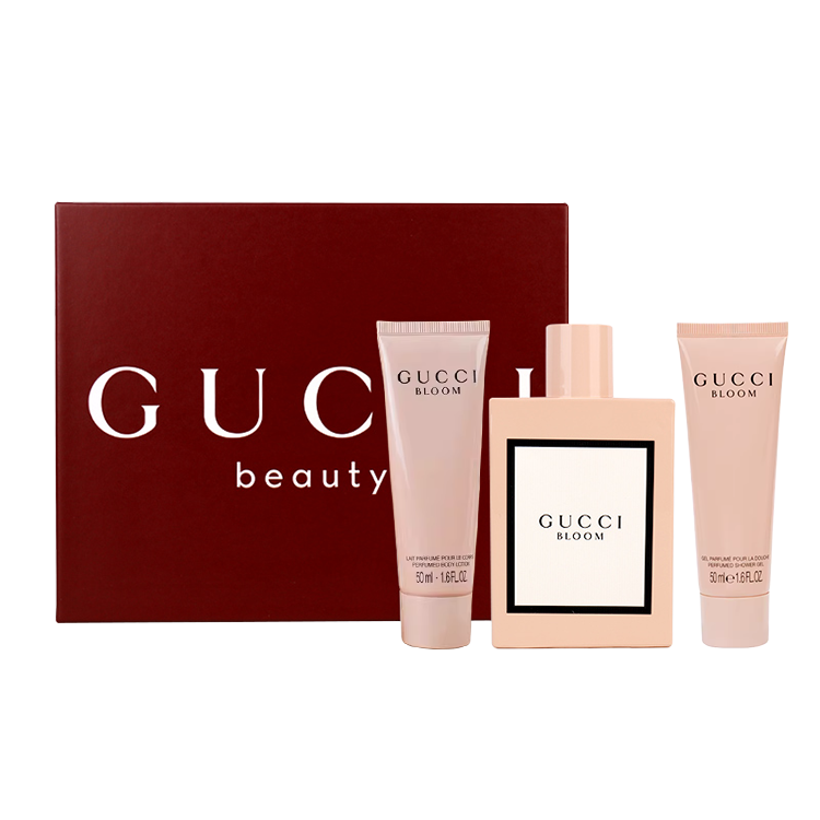 Gucci Perfume Sets Eau De Parfum Edp Floral Scent Official Box 651439978