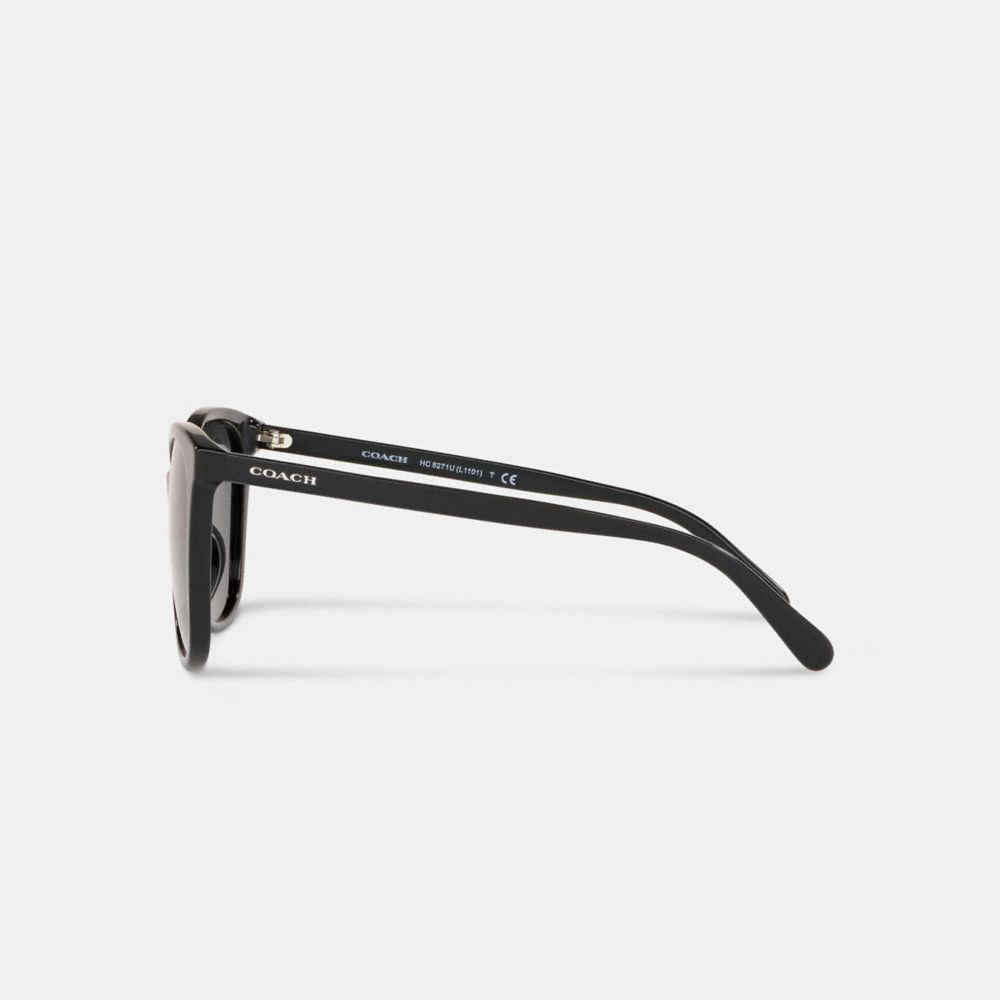 Signature Workmark Square Sunglasses