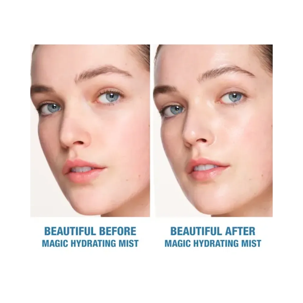 Charlotte Tilbury Hydrate, Oxygenate And Protect Skincare Kit