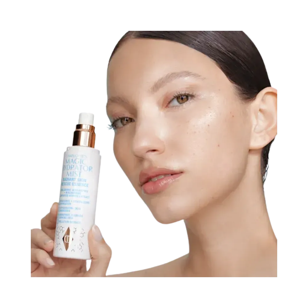 Charlotte Tilbury Hydrate, Oxygenate And Protect Skincare Kit
