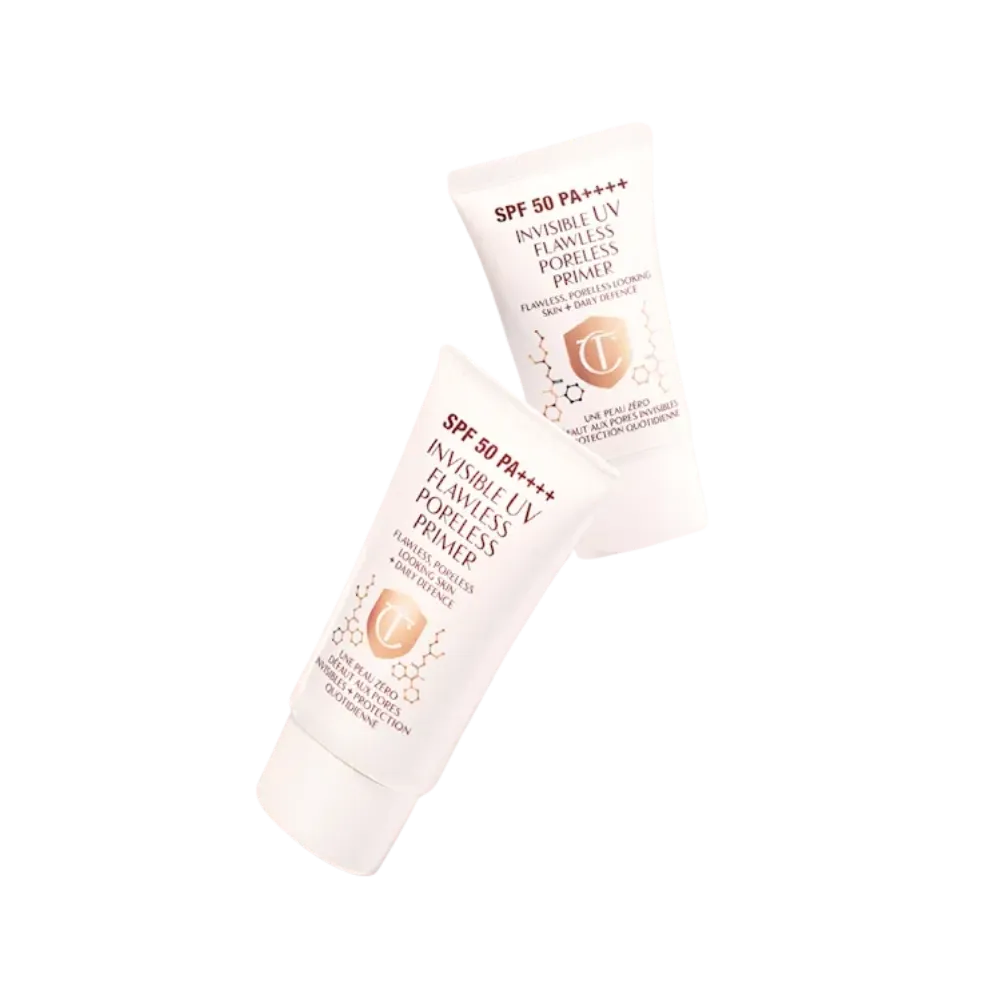 Charlotte Tilbury Invisible UV Flawless Primer SPF 50